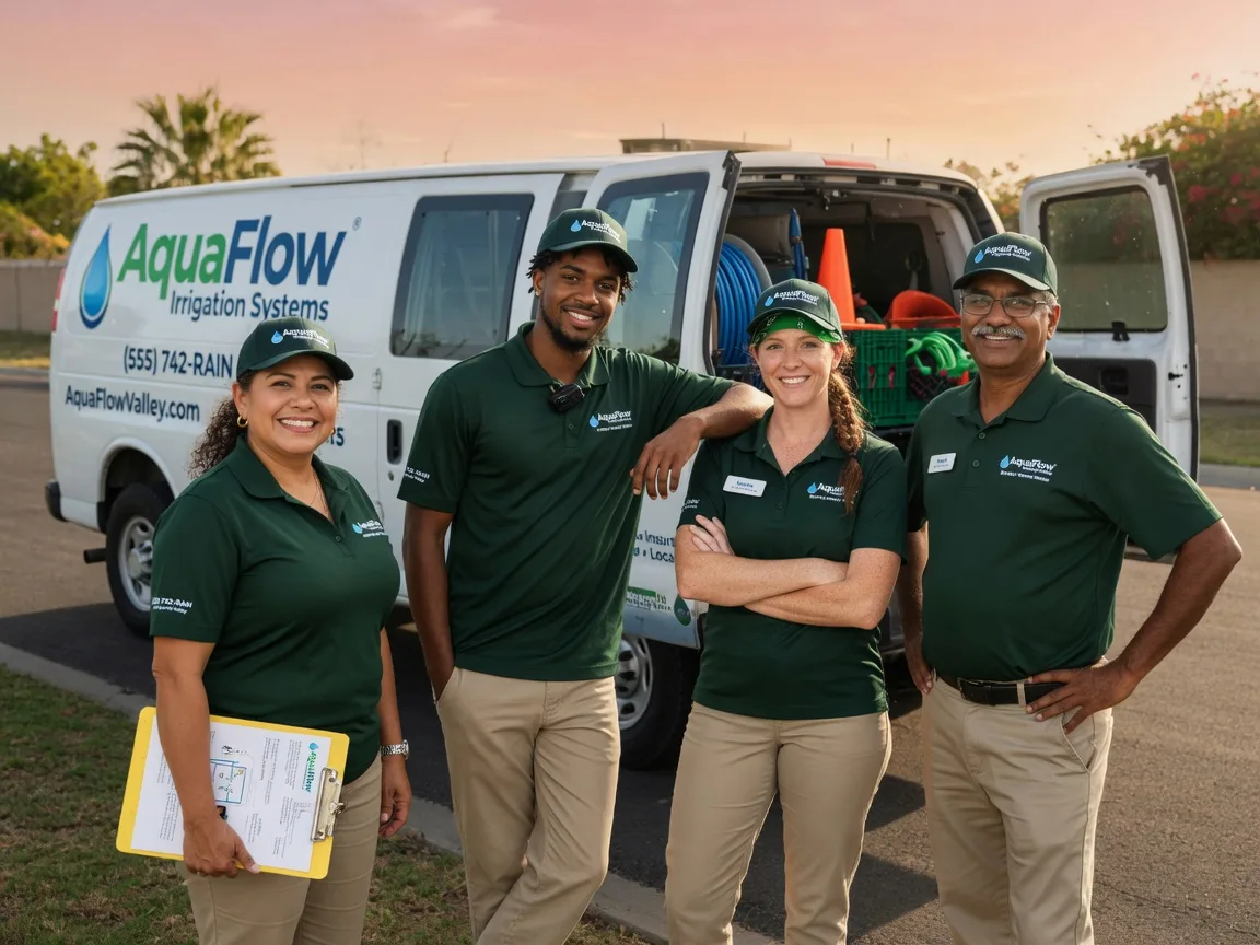 Irrigation Installation company in Bud, WV