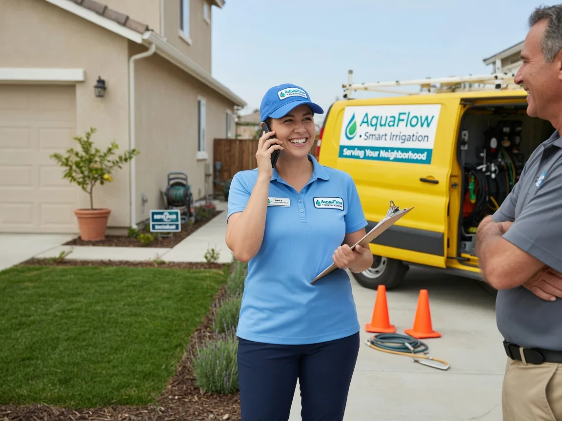 Irrigation Installation Bud, WV FAQs
